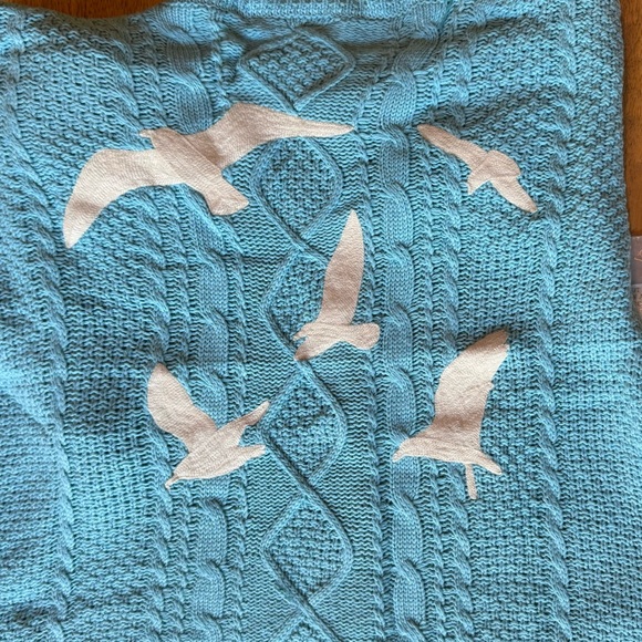 Taylor Swift 1989 Official Cardigan w/minor flaw - Picture 2 of 6